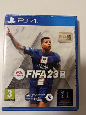 FIFA 23 PlayStation 4