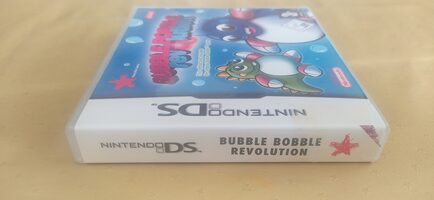 Bubble Bobble Revolution Nintendo DS