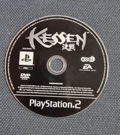 Kessen PlayStation 2