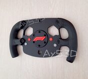 Buy MOD F1 Formula 1 Para Volante Logitech G920 de Xbox y PC Logo F1 Rojo