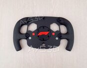 MOD F1 Formula 1 Para Volante Logitech G920 de Xbox y PC Logo F1 Rojo for sale