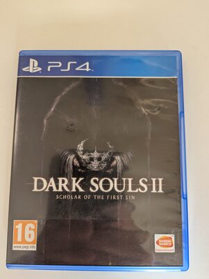 Dark Souls II PlayStation 4