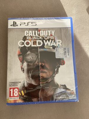 Call of Duty: Black Ops - Cold War PlayStation 5