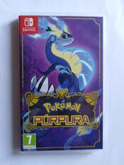 Pokémon Escarlata y Púrpura