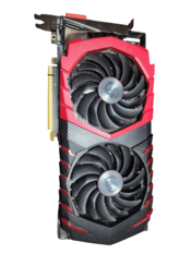 Vaizdo plokštė Msi gtx 1070ti gaming 8gb