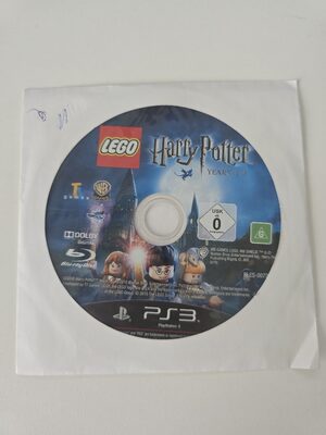 LEGO Harry Potter: Years 1-4 PlayStation 3