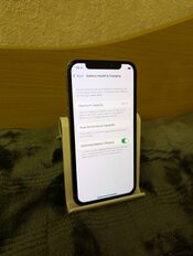 Apple iPhone X 64GB Silver