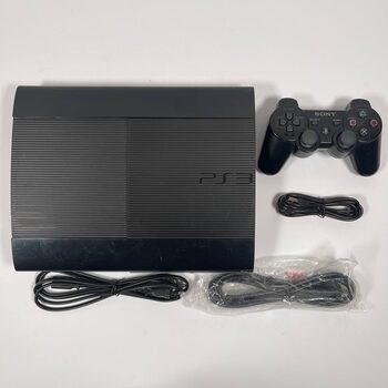 Sony PlayStation 3 Console 12GB Black R Chassis (PS3