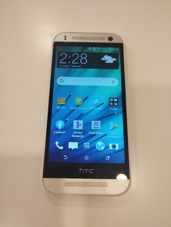 HTC One X9 Silver