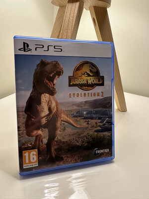 Jurassic World Evolution 2 PlayStation 5