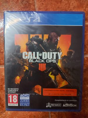 Call of Duty: Black Ops 4 PlayStation 4