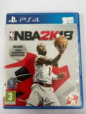 NBA 2K18 PlayStation 4