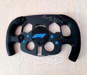 MOD F1 Fórmula 1 para Volante Logitech G29 y G923 de PS PlayStation y PC Azul for sale