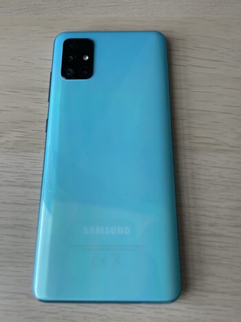 Samsung Galaxy A51 128GB Prism Crush Blue