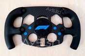 Buy MOD F1 Fórmula 1 para Volante Logitech G29 y G923 de PS PlayStation y PC Azul