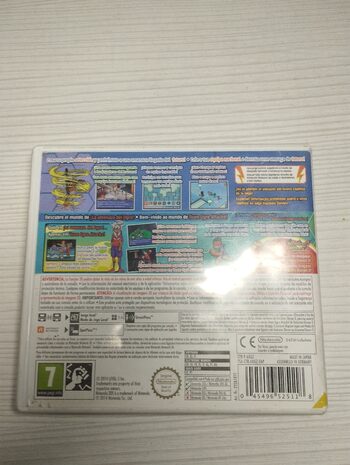 Inazuma Eleven 3: Team Ogre Attacks! Nintendo 3DS