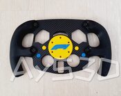 MOD F1 con Tapa Central Formula 1 Colores a elegir para Logitech G29 y G923 Ps