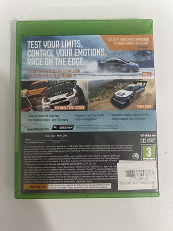 DiRT Rally Xbox One