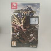 Monster Hunter Rise Nintendo Switch