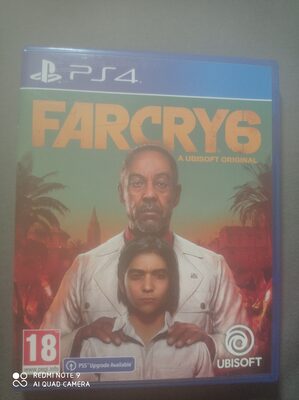 Far Cry 6 PlayStation 4