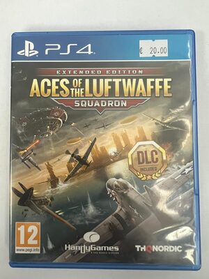 Aces of the Luftwaffe - Squadron PlayStation 4