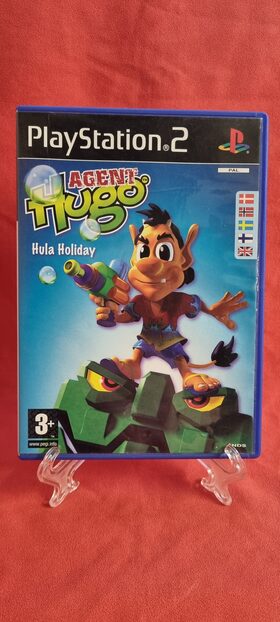 Agent Hugo: Hula Holiday PlayStation 2