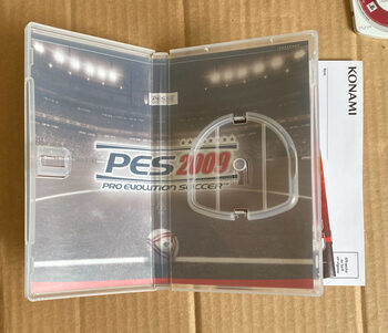 Pro Evolution Soccer 2009 PSP for sale