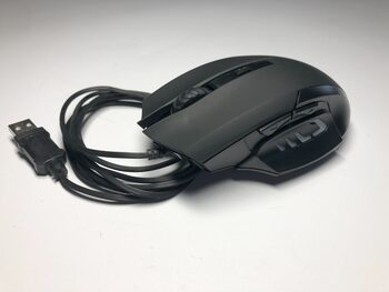 ASTRATEQ 22416 Gaming Mouse Šviečianti Žaidimų Pelė