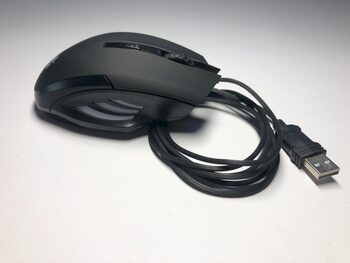 ASTRATEQ 22416 Gaming Mouse Šviečianti Žaidimų Pelė for sale