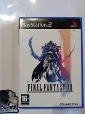 Final Fantasy XII PlayStation 2