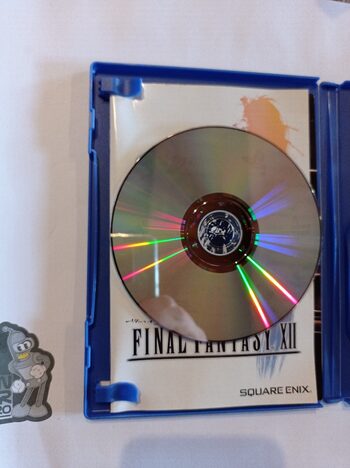 Final Fantasy XII PlayStation 2 for sale