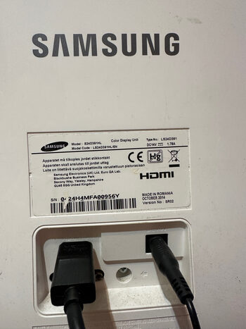 Samsung S24D39HL