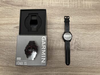 Buy Garmin Fenix 7s Solar Watch