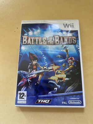 Battle of the Bands Wii