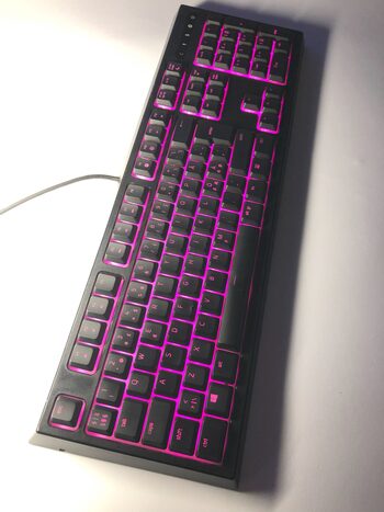 Redeem Razer Ornata Chroma RZ03-0204 RGB Mechaninė Šviečianti Žaidimų Klaviatūra