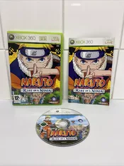 Naruto Rise Of A Ninja Xbox 360