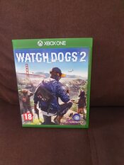 Watch Dogs 2 Xbox One