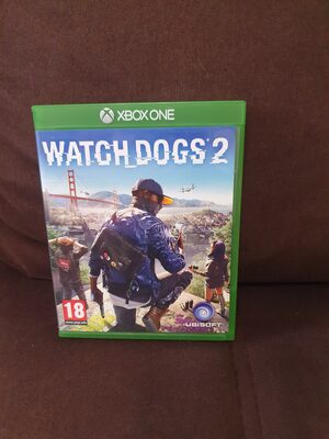 Watch Dogs 2 Xbox One