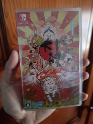 OKAMI HD / 大神 絶景版 Nintendo Switch