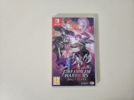 Fire Emblem Warriors: Three Hopes Nintendo Switch