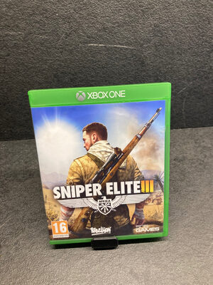 Sniper Elite III Xbox One