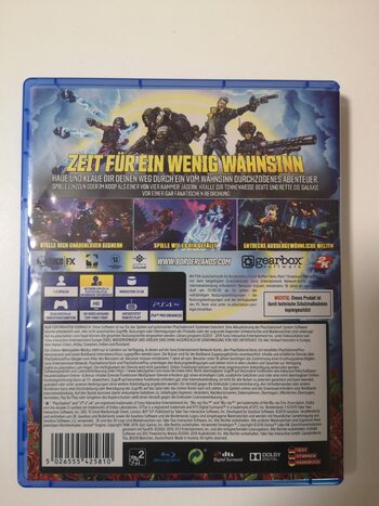 Buy Borderlands 3 PlayStation 4