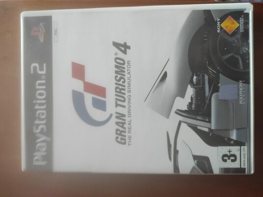 Gran Turismo 4 PlayStation 2