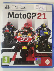 MotoGP 21 PlayStation 5