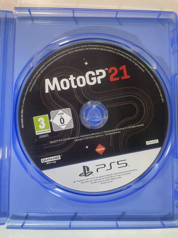 MotoGP 21 PlayStation 5 for sale