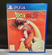 Dragon Ball Z: Kakarot PlayStation 4