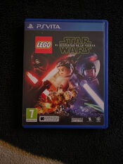 LEGO Star Wars: The Force Awakens (LEGO Star Wars: El Despertar De La Fuerza) PS Vita