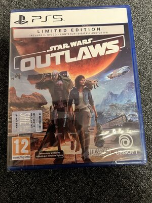 Star Wars Outlaws PlayStation 5