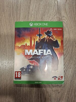 Mafia: Definitive Edition Xbox One