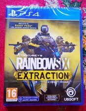 Tom Clancy’s Rainbow Six Extraction PlayStation 4